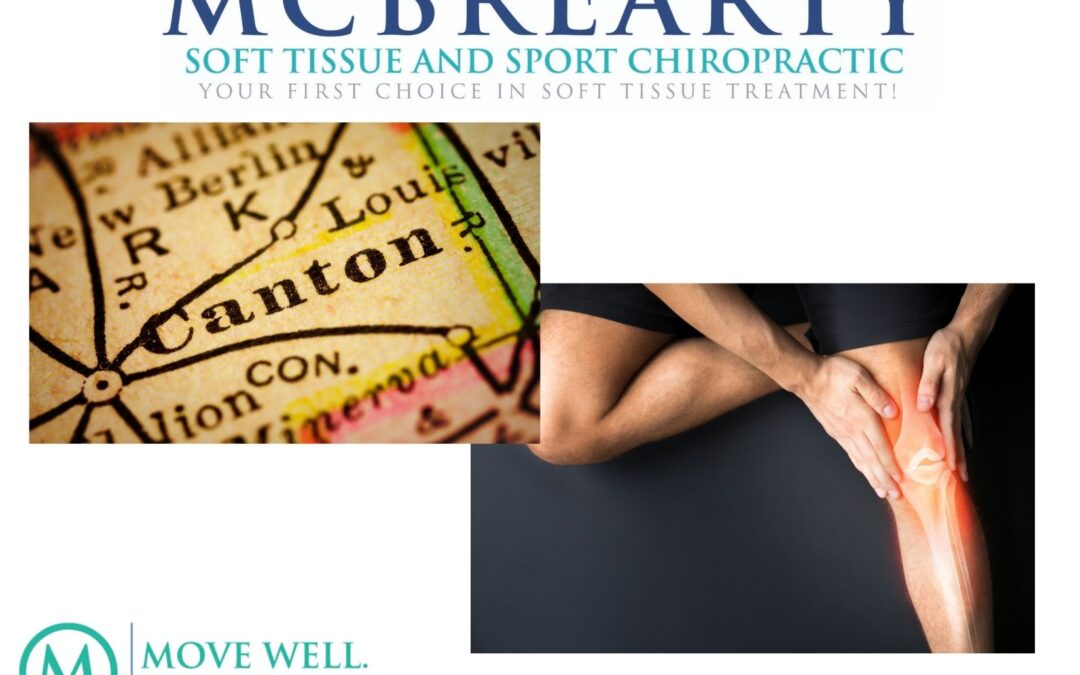 Ohio Sports Chiropractic | What Type Of Injury Do You Have?