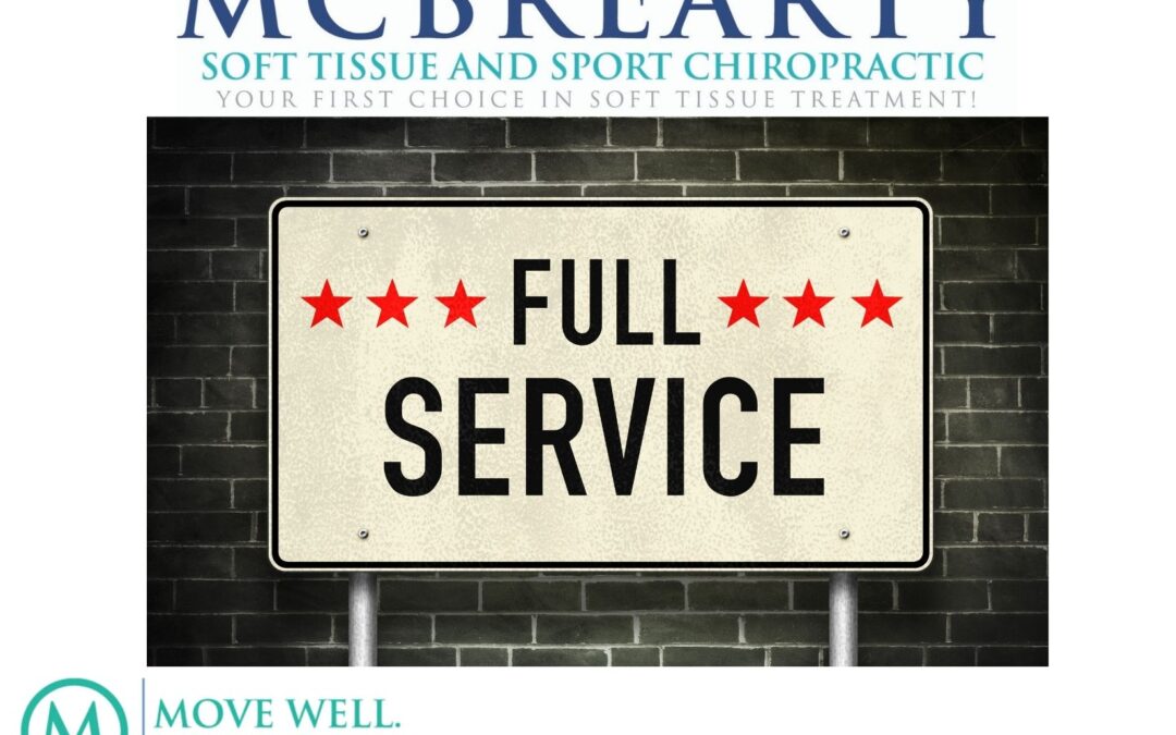 Canton Chiropractor | A Full-Service Experience